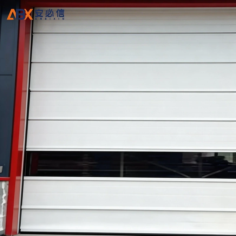 百色市工业快速门