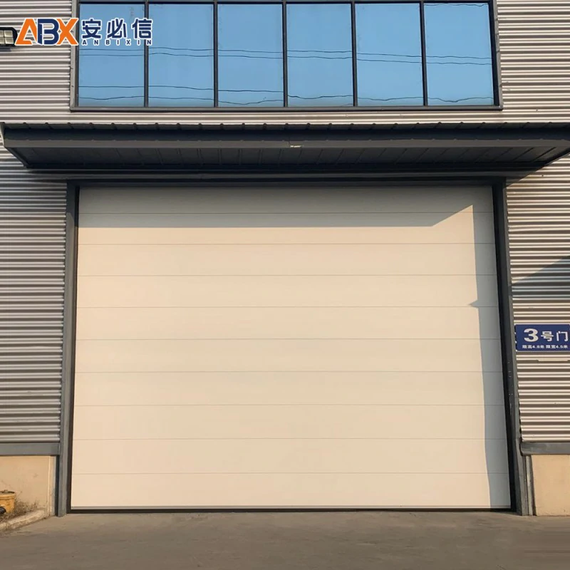 百色市铝板提升门